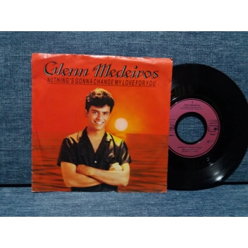 GLENN MEDEIROS NOTHINGS GONNA CHANGE