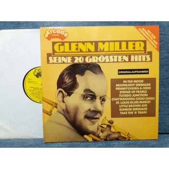 GLENN  MILLER 20 GREAT HITS