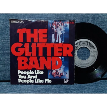 GLITTER BAND PEOPLE LIKE
