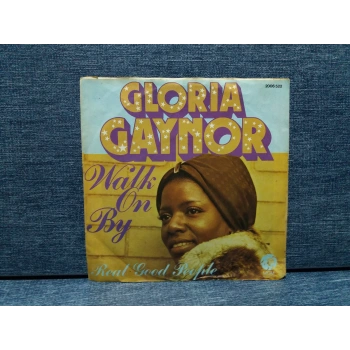 GLORIA GAYNOR WALK ON BABY