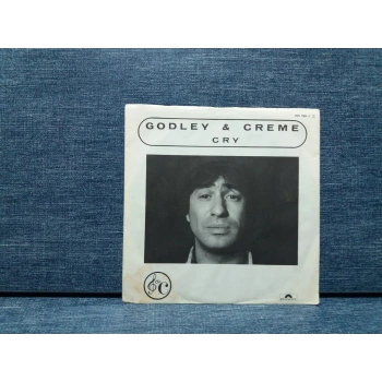 GODLEY CREME CRY - LOVE BOMBS