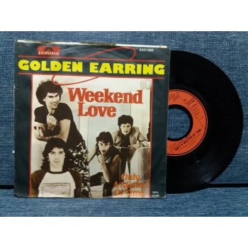 GOLDEN EARRING WEEKEND LOVE