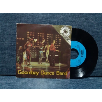 GOOMBAY DANCE 4 TRACK AMIGA