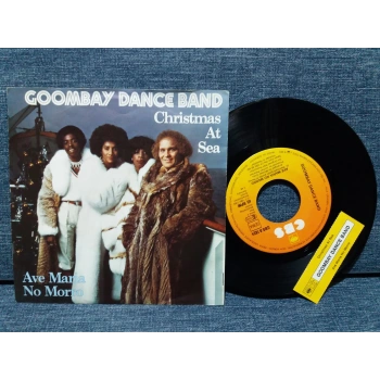 GOOMBAY DANCE BAND CHRISTMAS