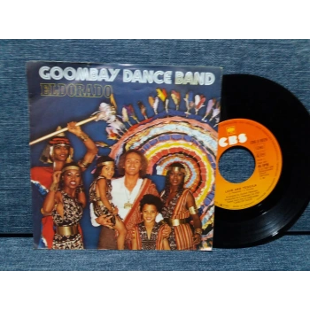 GOOMBAY DANCE BAND ELDORADO