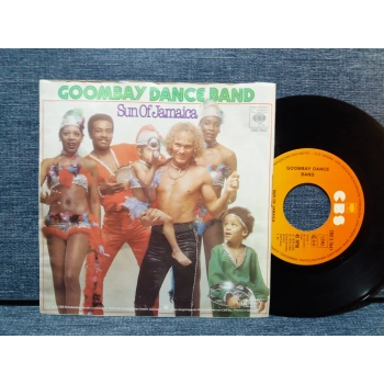 GOOMBAY DANCE BAND JAMAICA