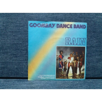 GOOMBAY DANCE BAND RAIN
