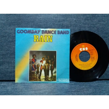 GOOMBAY DANCE BAND RAIN