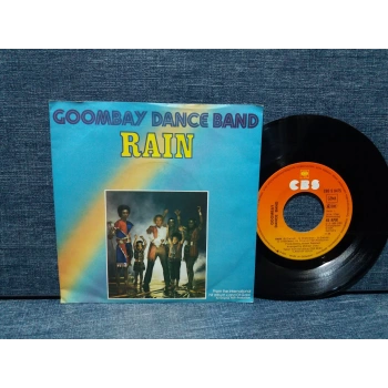 GOOMBAY DANCE BAND RAIN