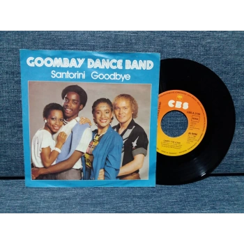 GOOMBAY DANCE BAND SANTORINI