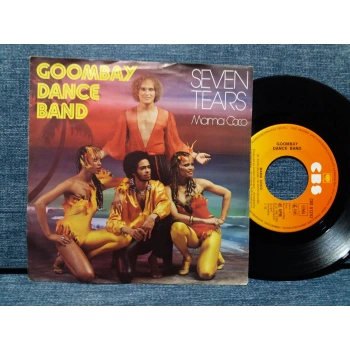 GOOMBAY DANCE BAND SEVEN TEARS MAMA