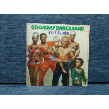 GOOMBAY DANCE JAMAICA SUN OF