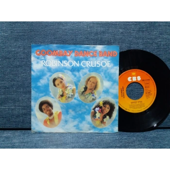 GOOMBAY DANCE ROBINSON CRUSOE