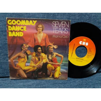 GOOMBAY DANCE SEVEN TEARS MAMA