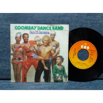 GOOMBAY DANCE SUN OF JAMAICA