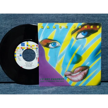 GRACE JONES I M NOT PERFECT