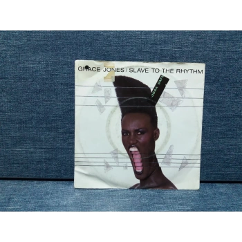 GRACE JONES SLAVE TO RHYTHM
