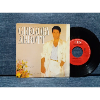 GREGORY ABBOTT I LL PROVE IT TO YOU