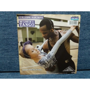 GUILLERMO MY LOVE IS TANGO