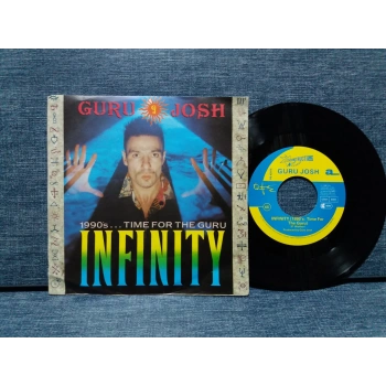 GURU JOSH INFINITY TIME FOR 1990S