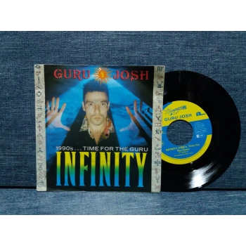 GURU JOSH INFINITY TIME FOR 1990S