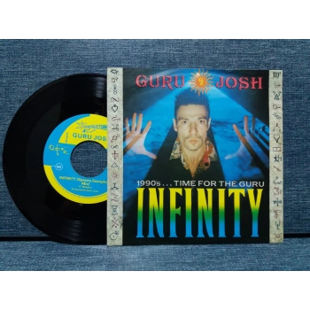 GURU JOSH INFINITY TIME FOR