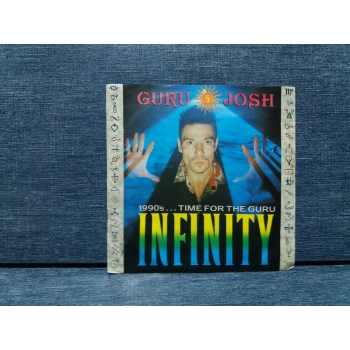 GURU JOSH INFINITY TIME FOR GURU 1990