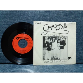 GUYS N DOLLS LETS MAKE LOVE