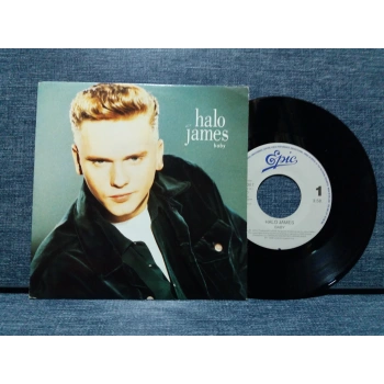 HALO JAMES BABY