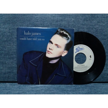 HALO JAMES COULD HAVE TOLD YOU SO