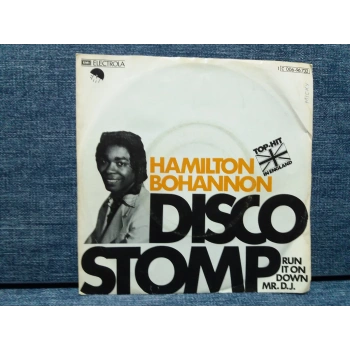 HAMILTON BOHANNON DISCO STOMP