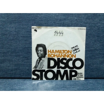 HAMILTON BOHANNON DISCO STOMP