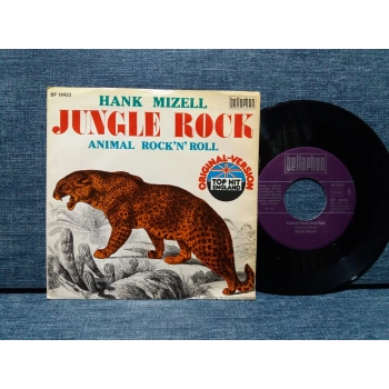 HANK MIZELL JUNGLE ROCK