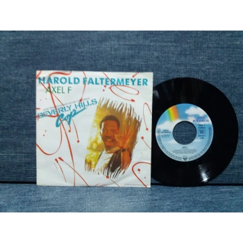 HAROLD FALTERMEYER AXEL  BEVERLY HILLS COP