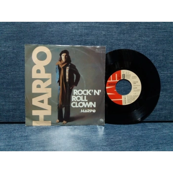 HARPO ROCK N ROLL CLOWN