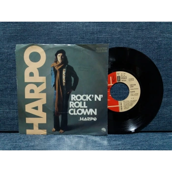 HARPO ROCK N ROLL CLOWN