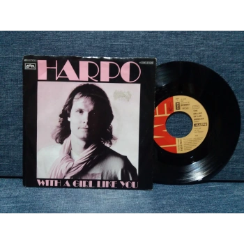 HARPO WITH A GIRL LIKE YOU