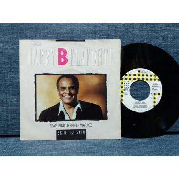 HARRY BELAFONTE FEAT JENNIFER WARNES SKIN TO SKIN