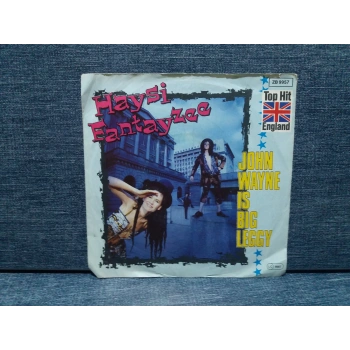 HAYSI FANTAYZE JOHNN WAYNE IS BIG LEGGY