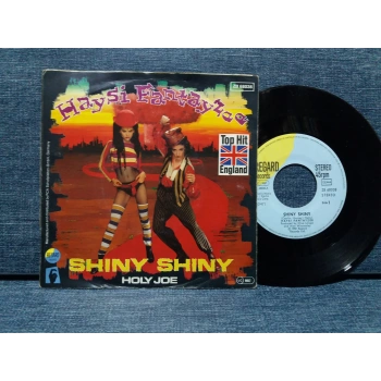 HAYSI FANTAYZE SHINY HOLY JOE