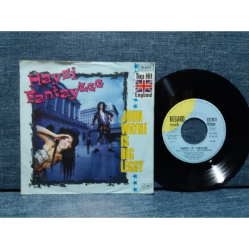 HAYSI FANTAYZEE JOHN WAYNE IS BIG LEGGY