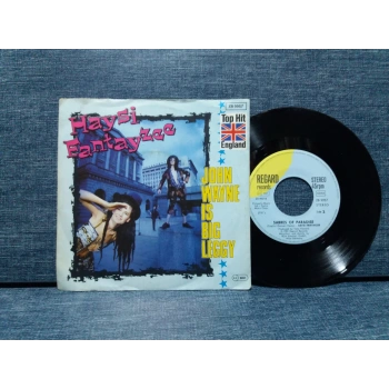 HAYSI FANTAYZEE JOHN WAYNE IS BIG LEGGY