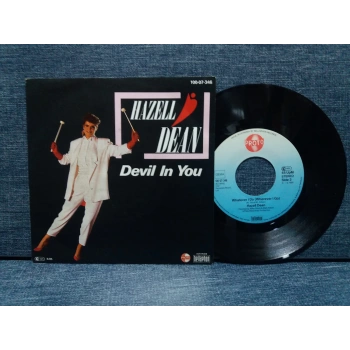 HAZEL DEAN DEVIL IN YOU