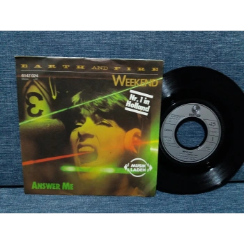 HEART AND FIRE WEEKEND ANSWER ME