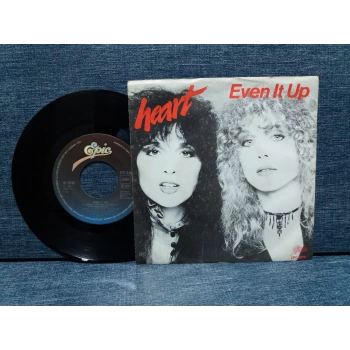 HEART EVEN IT UP - PILOT