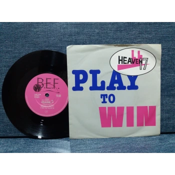 HEAVEN 17 PLAY TO WIN