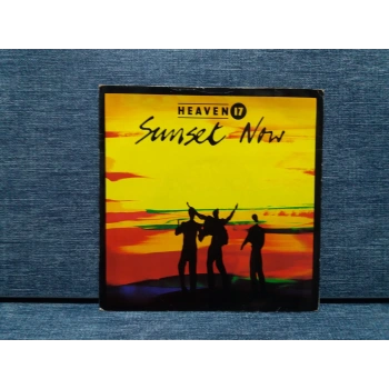 HEAVEN 17 SUNSET NOW