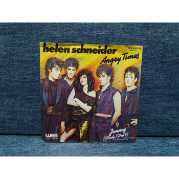 HELEN SCHNEIDER ANGRY TIMES
