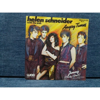 HELEN SCHNEIDER ANGRY TIMES