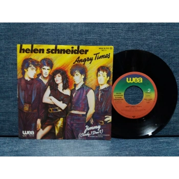 HELEN SCHNEIDER ANGRY TIMES